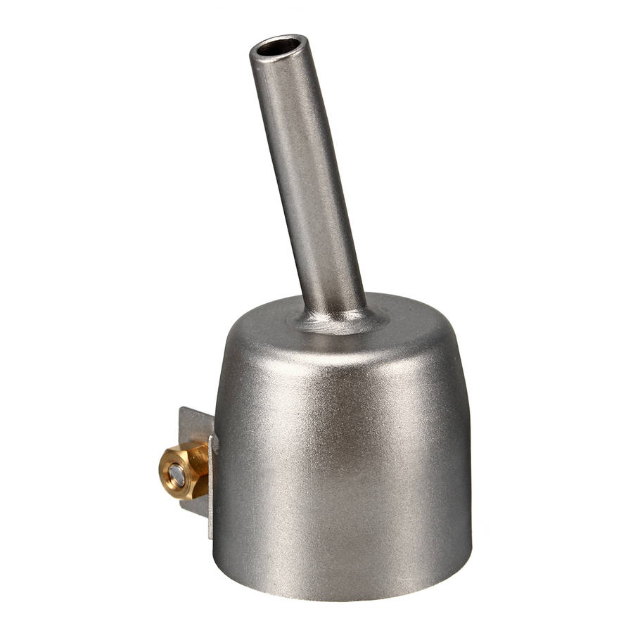 Hot Air Gun Soldering Welding Nozzle Stainless Steel for Universal Leister Vinyl Welding Accessories