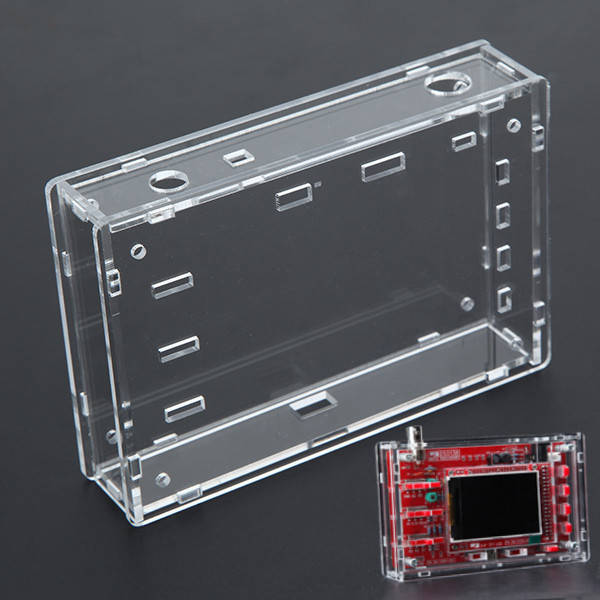 DIY Digital Oscilloscope Unassembled Kit