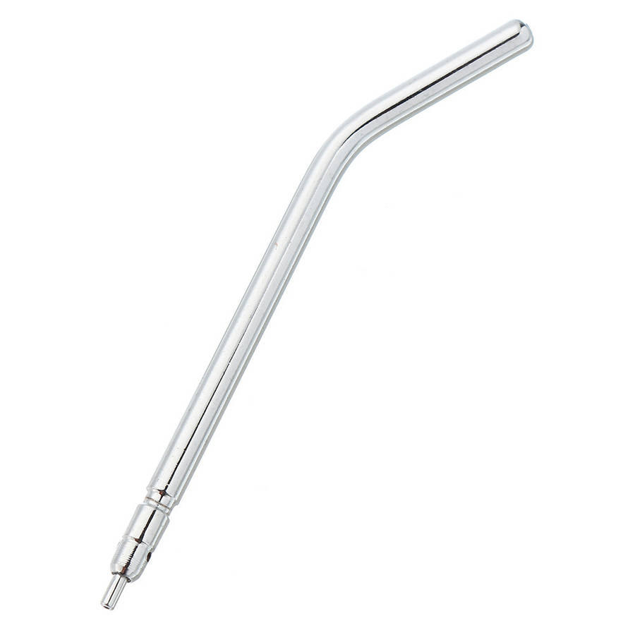 Stainless steel dental nozzle tips