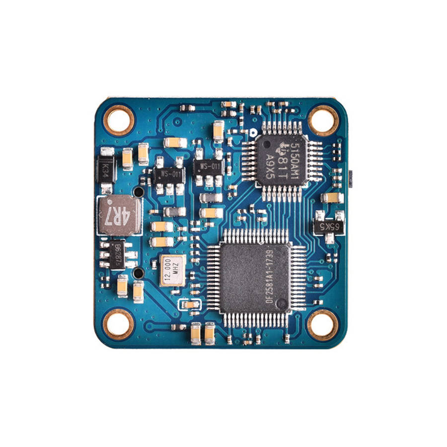 RunCam Mini FPV DVR Module Remote Control Version Lossless Video Output for Mini FPV Racing Drone -