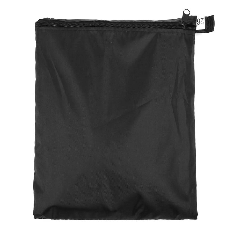 Outdoor Patio Yard Parasol Umbrella Waterproof Shade Cover UV Dust Protector Carry Case Storage