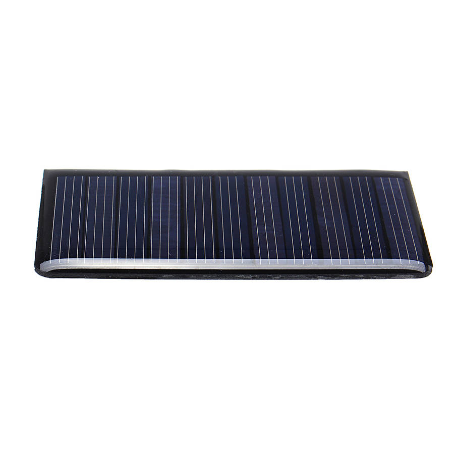5V 60mA Micro Solar Panel for Solar Power Mini Solar Cells DIY Electri
