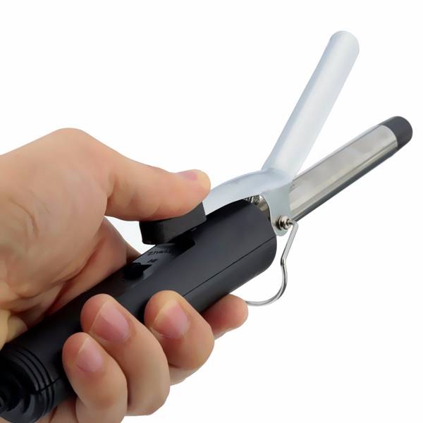 Professional Iron Hair Curler Hairs Salon Volume Curling Waver Maker