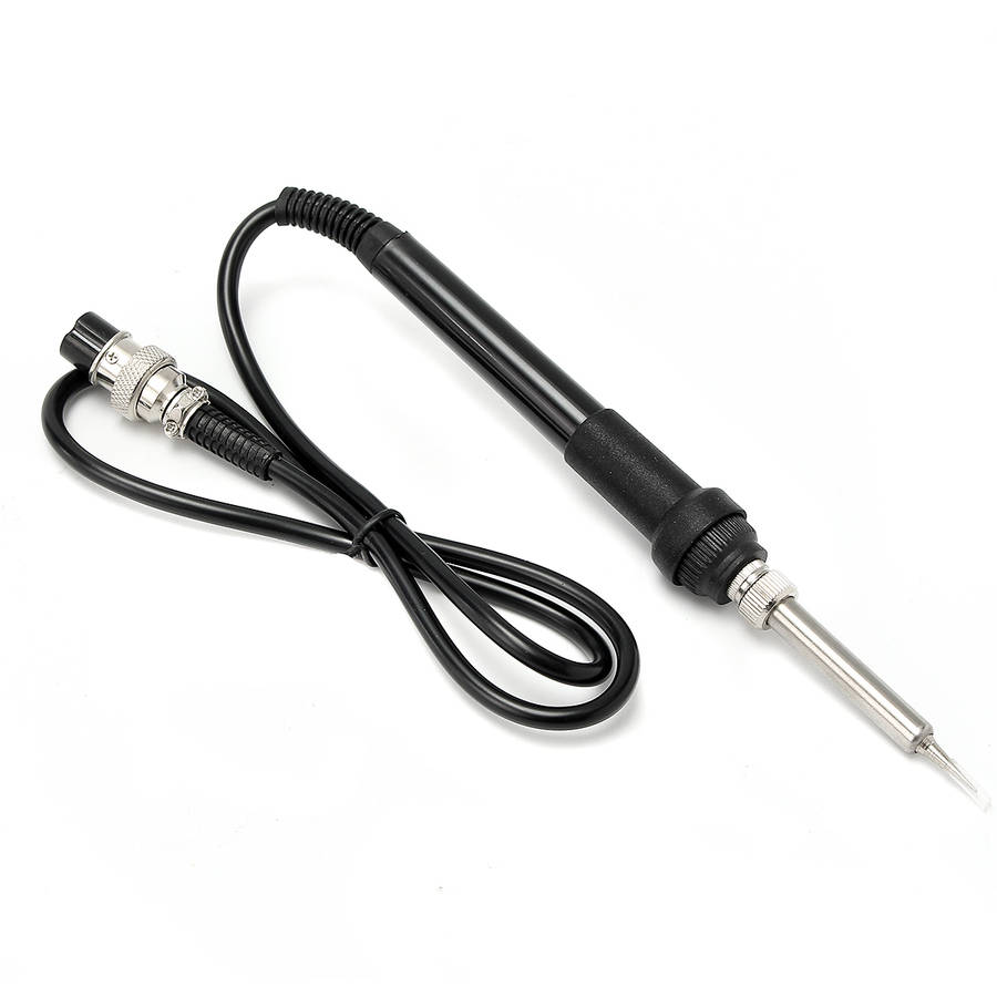24V 5 Pin 5 Hole Male Solder Iron Handle for 907 936 Universal Soldering Station