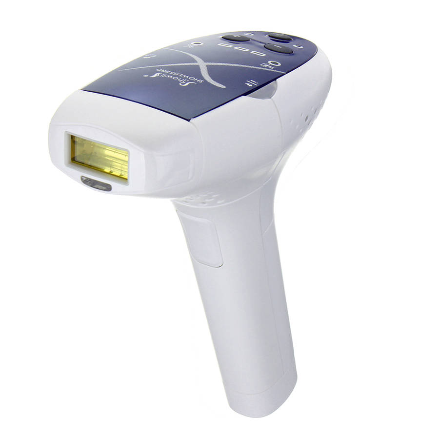 300000 Pulses IPL Laser Electric Full Body Permanent Hair Removal Epilator Machine Face or Body Home