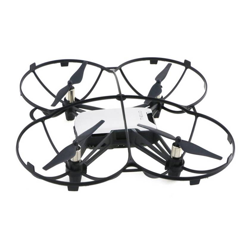 Upgrade Propeller Props Guard Full Protective Flying Protection Cover Nylon for DJI RYZE TELLO