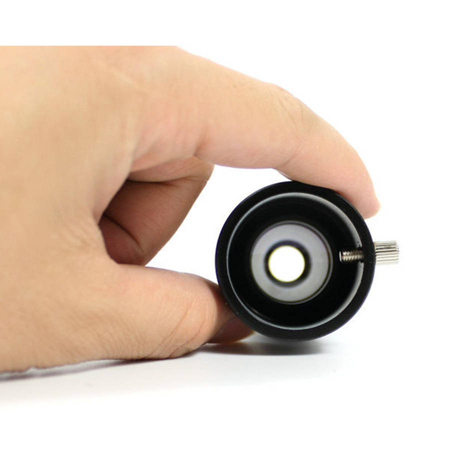 1.25inch 5X Barlow Lens Aluminiium Alloy Fully Multi-Coated For Telescope Eyepiece Astronomy