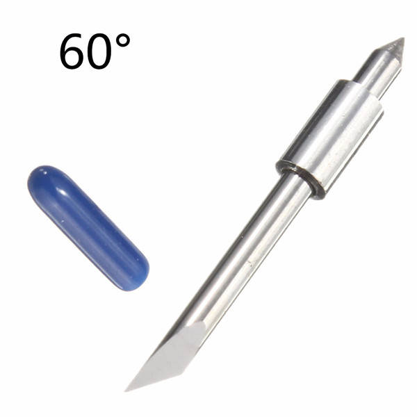 5pcs 60 Degree Blades Cutter for Graphtec Vinyl Cutter Plotter