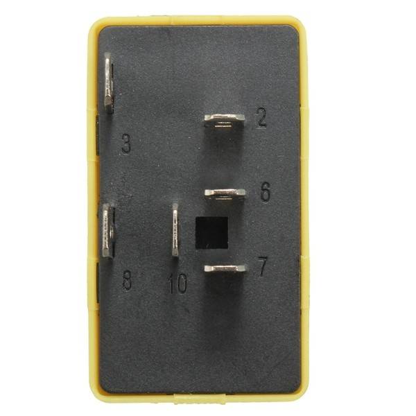 Car Auto Flasher Hazard Indicator Relay For Vauxhall Astra Corsa