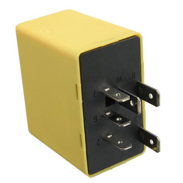 Car Auto Flasher Hazard Indicator Relay For Vauxhall Astra Corsa