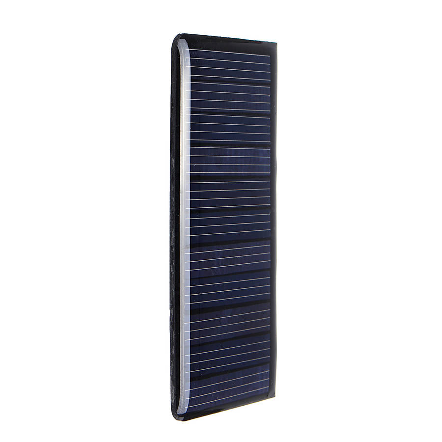 5V 60mA Micro Solar Panel for Solar Power Mini Solar Cells DIY Electri