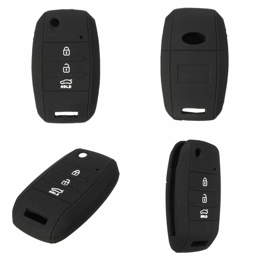 ne Key Cover Remote Fob Case Fit For KIA OPTIMA K5 SORENTO CERATO 2016