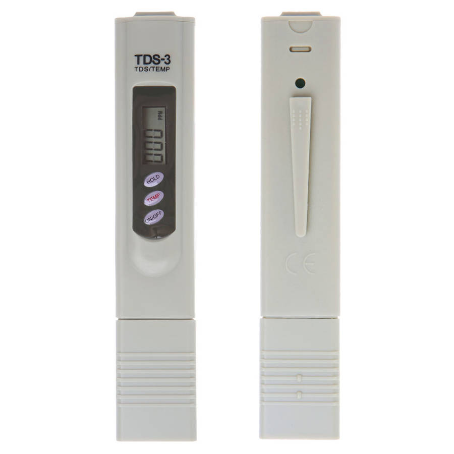 TDS-3 Portable Pen Digital TDS Meter Filter Measuring Water High Quality Purity TDS Tester