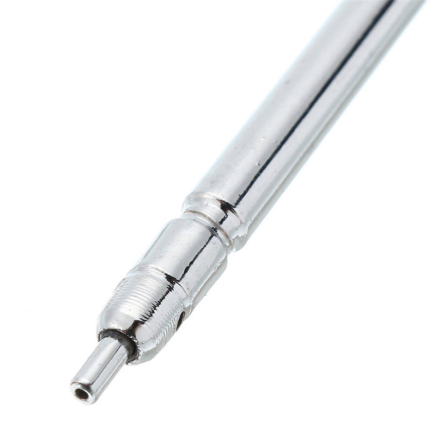 Stainless steel dental nozzle tips