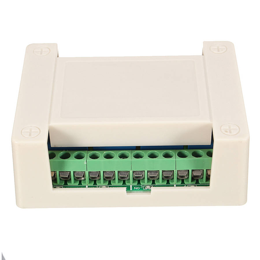 DC12V 10A Motor Receiver Wireless Motor Controller Wireless Remote Control Kit for Linear Actuator
