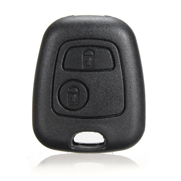 Key Case Shell Cover For Citroen  PICASSO Peugeot