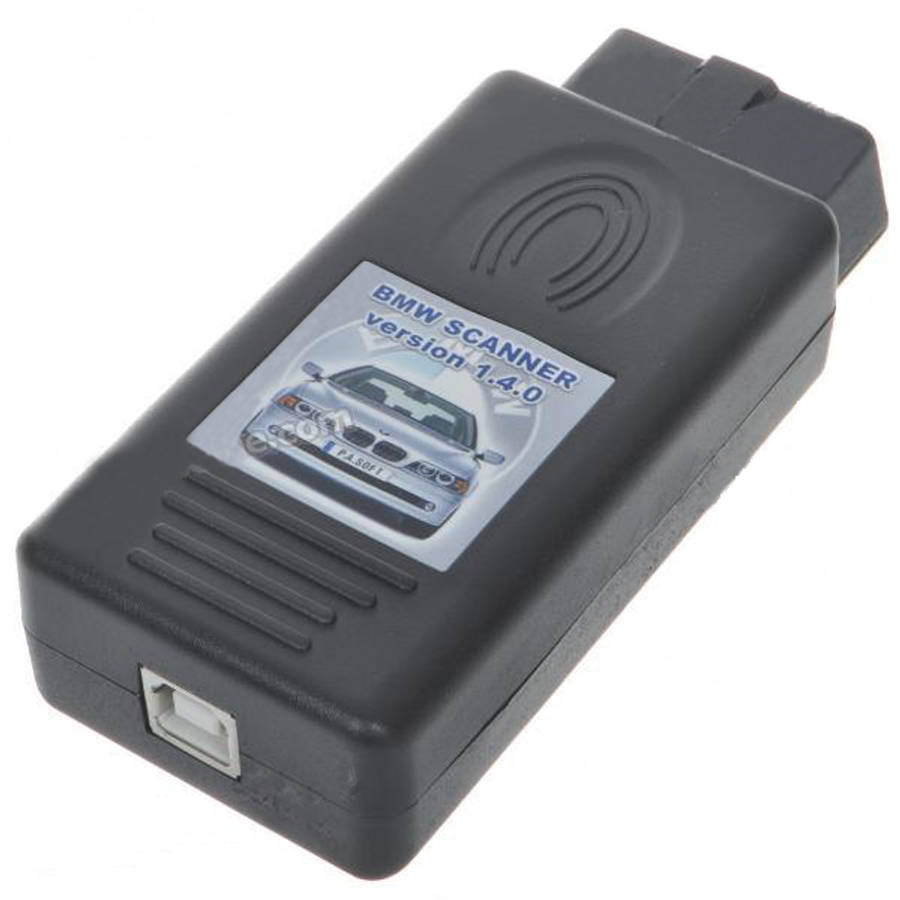 Car Diagnostic Interface Scanner Tool for BMW Version 1.4.0