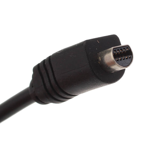 RCA AV Video TV Cable For Sony Digital Camera Camcorder