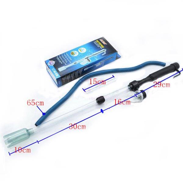 Aquarium Gravel Cleaner