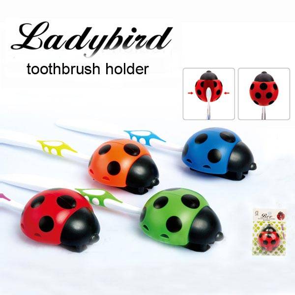 creative toothbrush holder