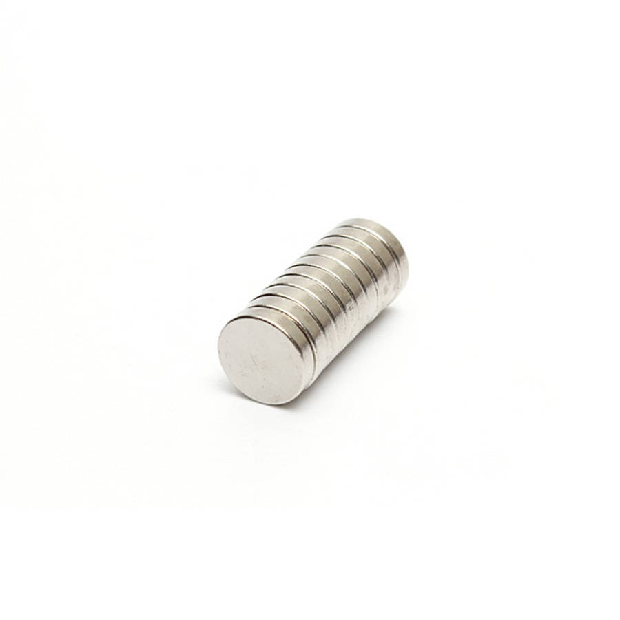10PCS 12mmx3mm Round Neodymium Magnets Rare Earth Magnet