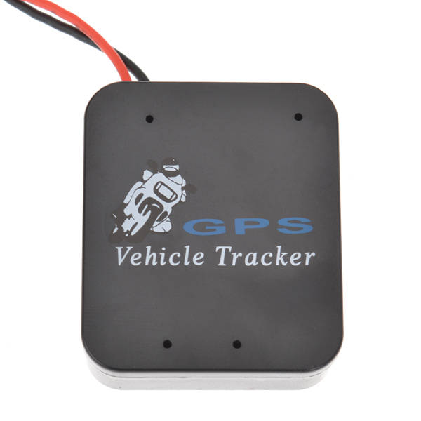 Vehicle Tracking Motorcycle Monitor Tracker LBS+SMS/GPRS Upgrades