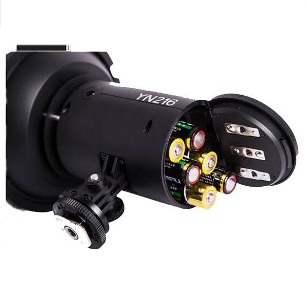 Yongnuo YN216 13W 5500K CRI 90 LED Video Light For Canon DSLR Camera