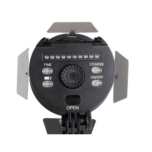 Yongnuo YN216 13W 5500K CRI 90 LED Video Light For Canon DSLR Camera