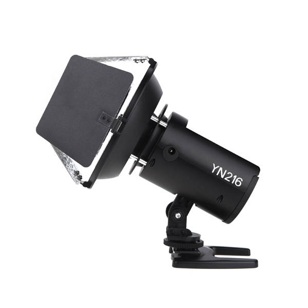 Yongnuo YN216 13W 5500K CRI 90 LED Video Light For Canon DSLR Camera