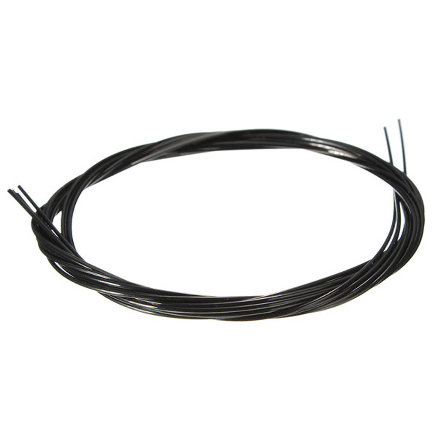 Set 4 Steel Nylon Black String for 21/23 inch  Ukulele