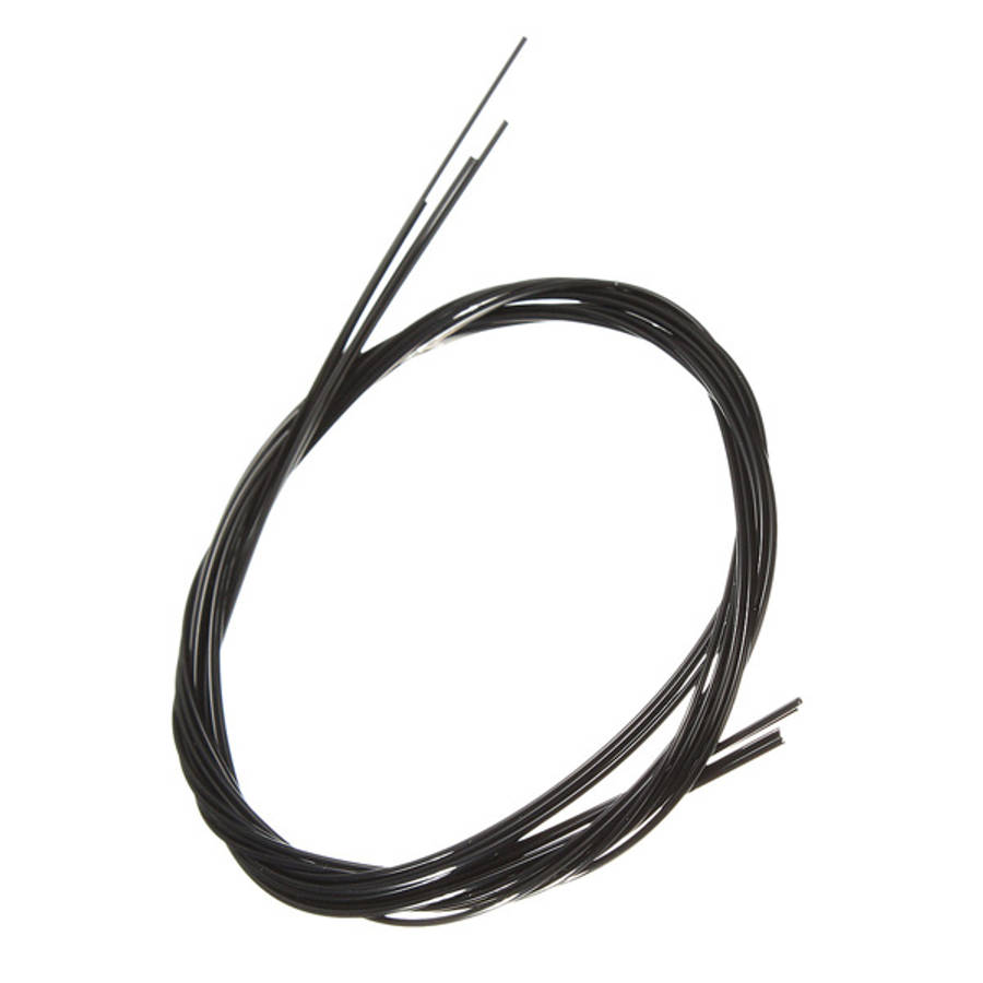 Set 4 Steel Nylon Black String for 21/23 inch  Ukulele