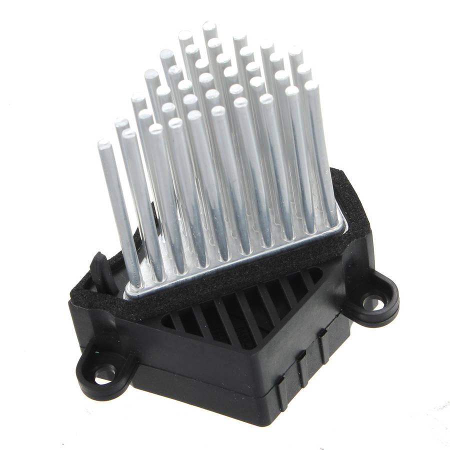 Heater Blower Motor Resistor For BMW Final Stage E39 E46 X5 1997-2006