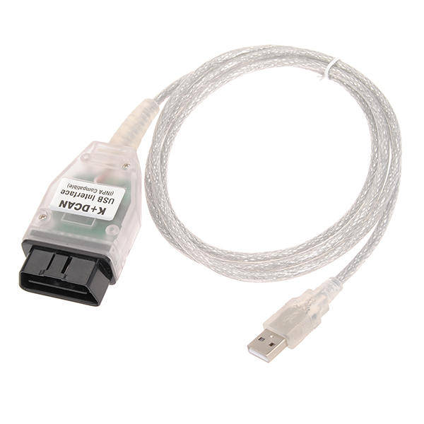 Image result for K DCAN USB OBD2 Interface INPA Ediabas Code Reader for BMW