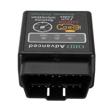 Car OBD 2 CAR BUS Scanner Tool with Bluetooth Function