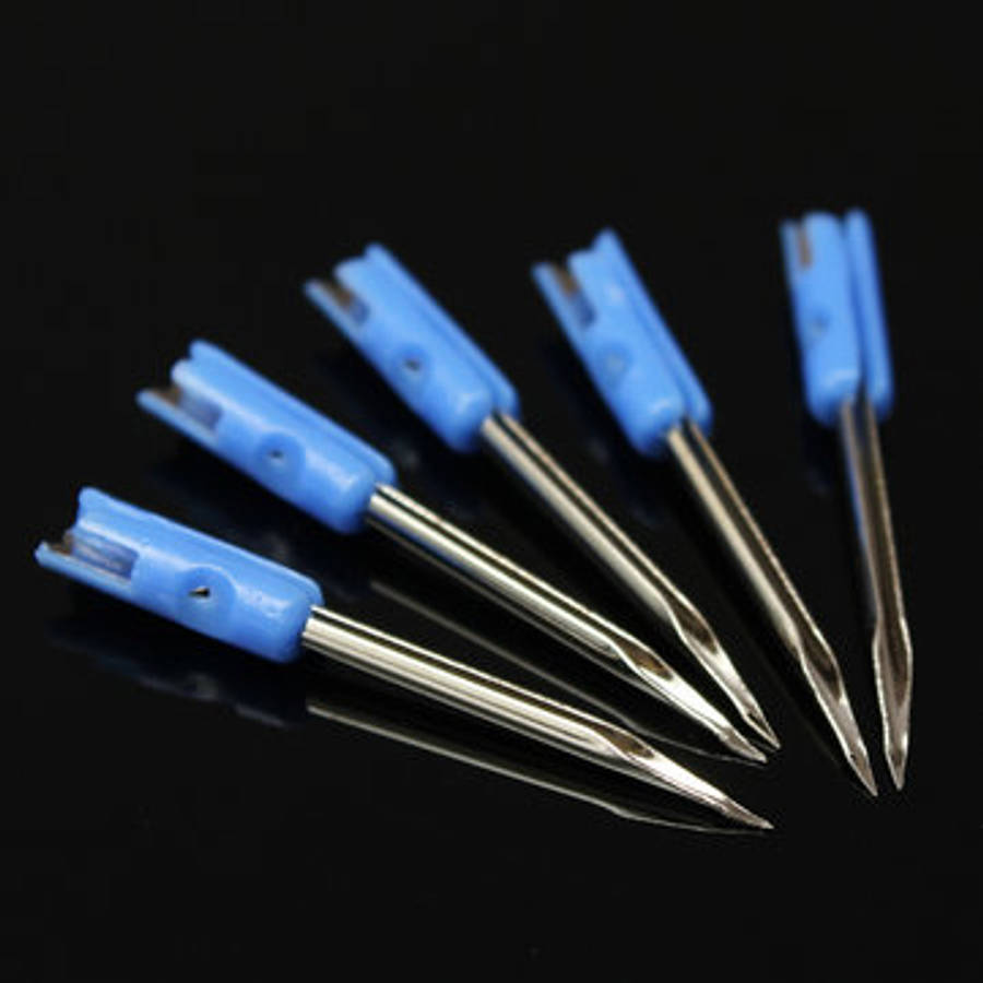 Price Label Tag Gun+1 Tagging+1000 Barbs+5 Extra Steel Needles