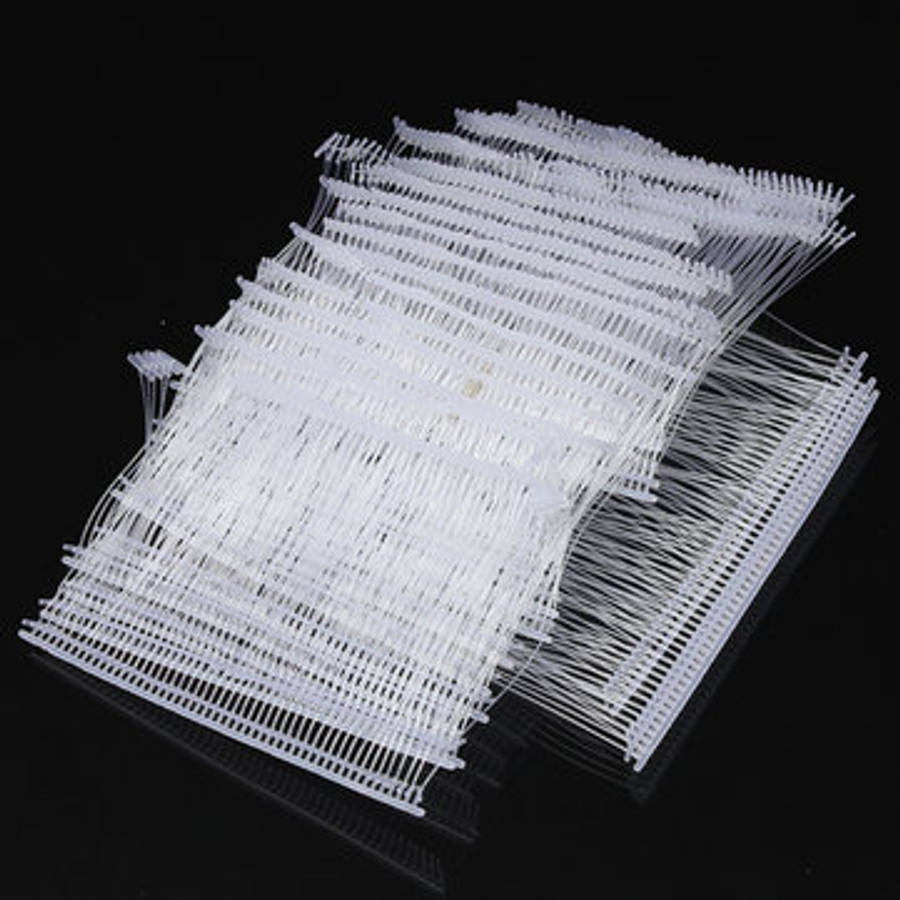 Price Label Tag Gun+1 Tagging+1000 Barbs+5 Extra Steel Needles