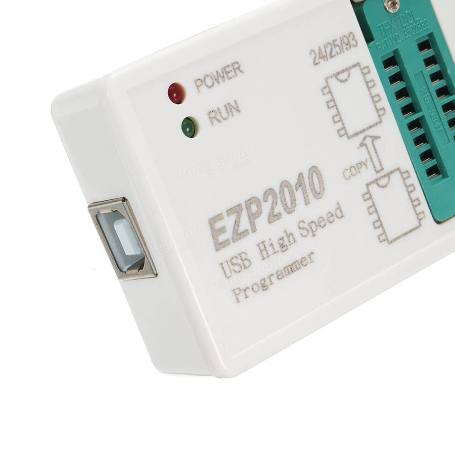 EZP2010 USB High Speed EEPROM SPI BIOS Programmer Support 24Cx 25Cx 93C