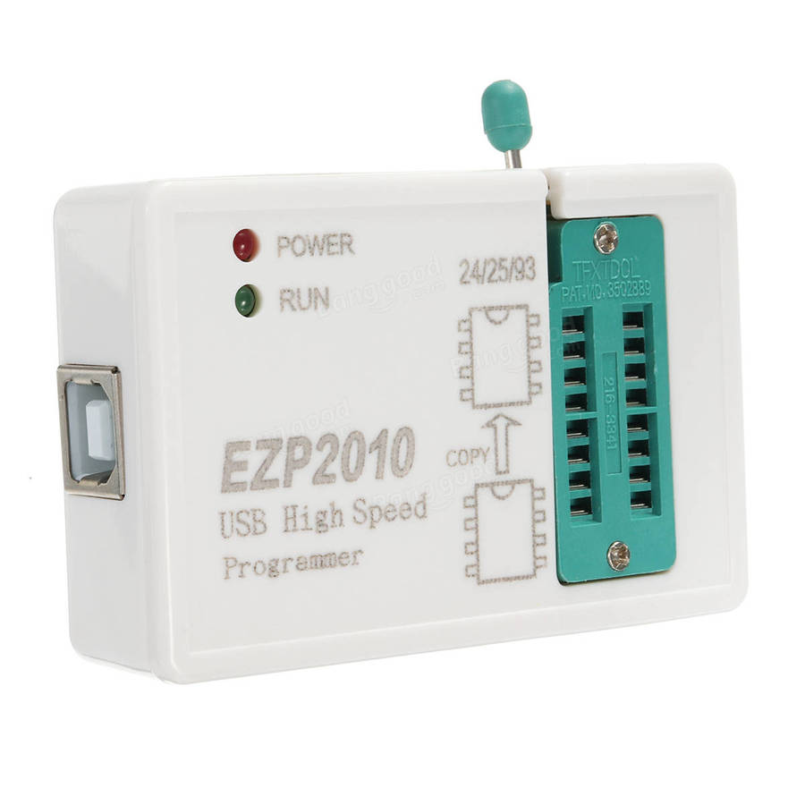 EZP2010 USB High Speed EEPROM SPI BIOS Programmer Support 24Cx 25Cx 93C EZP2010 USB High Speed EEPROM SPI BIOS Programmer Support 24Cx 25Cx 93C