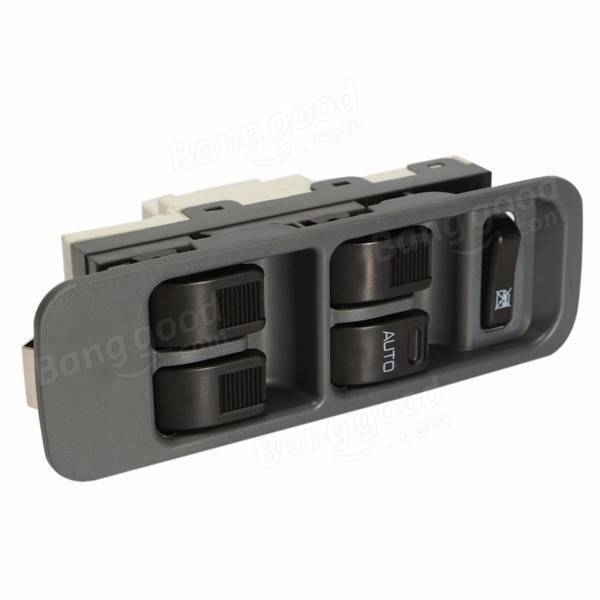 RHD Control Electric Power Window Switch For Daihatsu Sirion Terio Serion