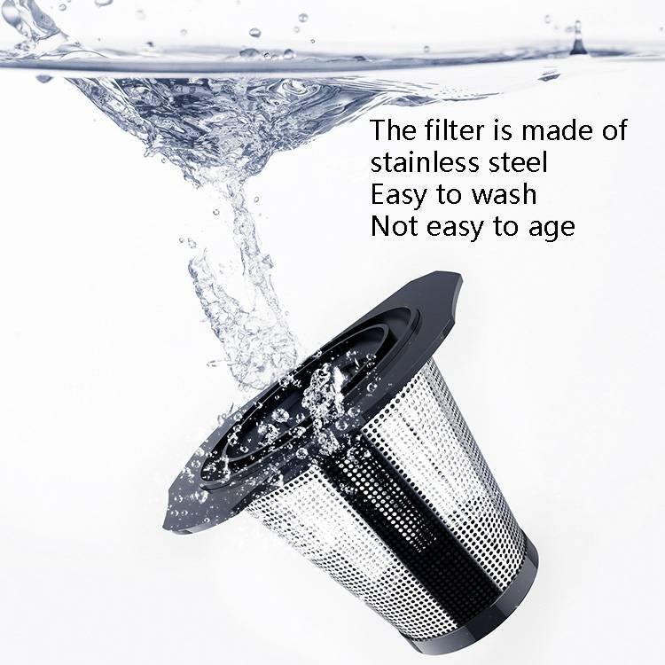 R-6055 Vacuum Cleaner 4 in 1 Inflatable Pump Home Car Two-Purpose High Power Vacuum Cleaner