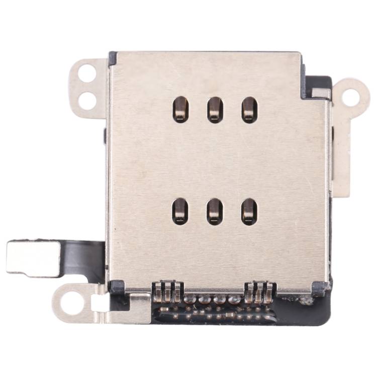 Double SIM Card Socket for iPhone XR...