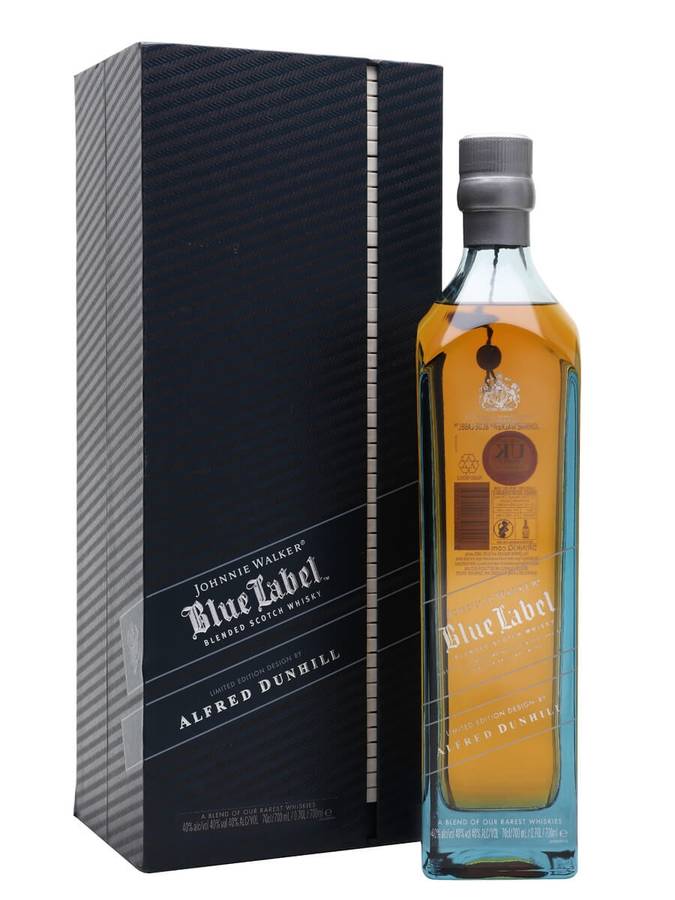 Johnnie Walker Blue Label / Alfred Dunhill
