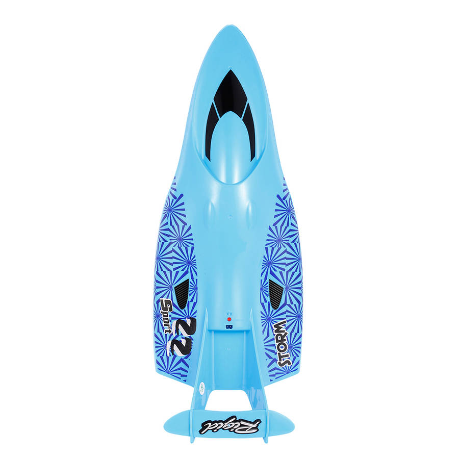 Arrow RC electric powered racing boat
