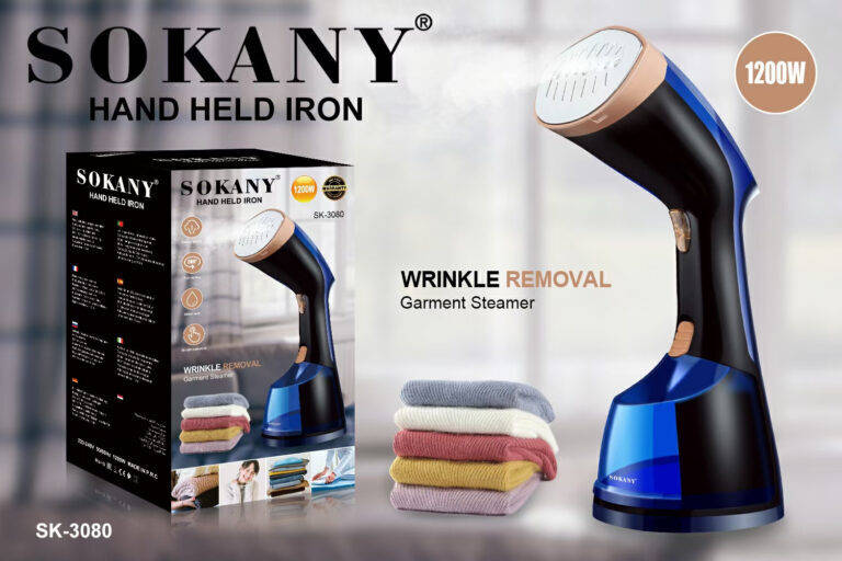 Handheld Garment Steamer