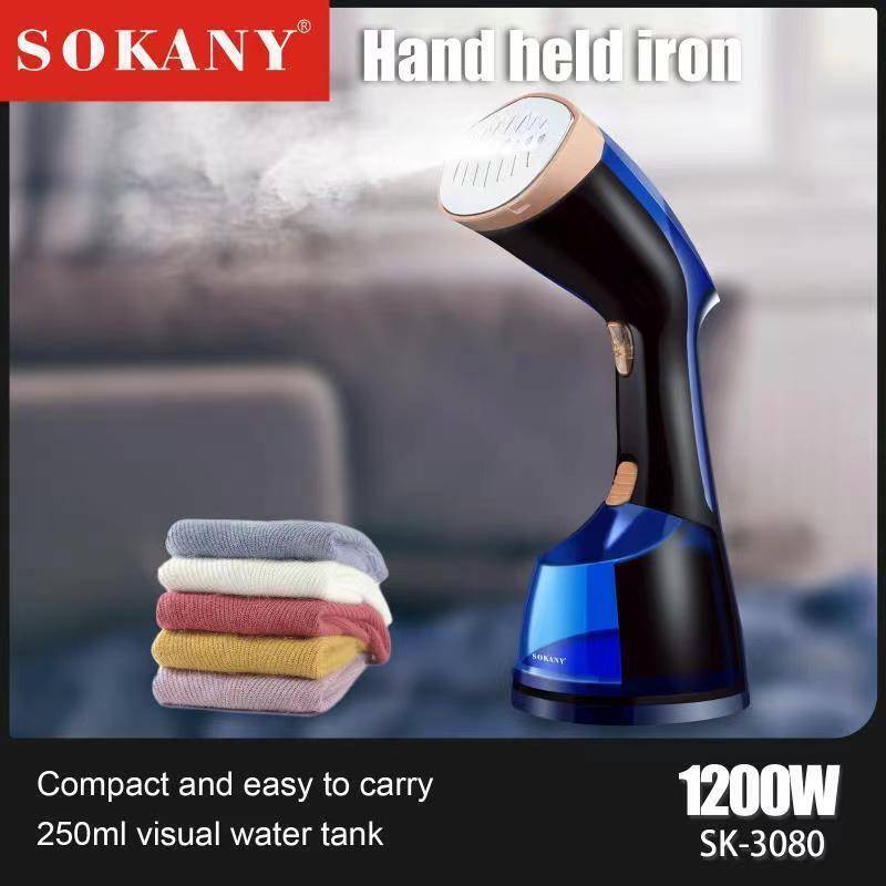 Handheld Garment Steamer