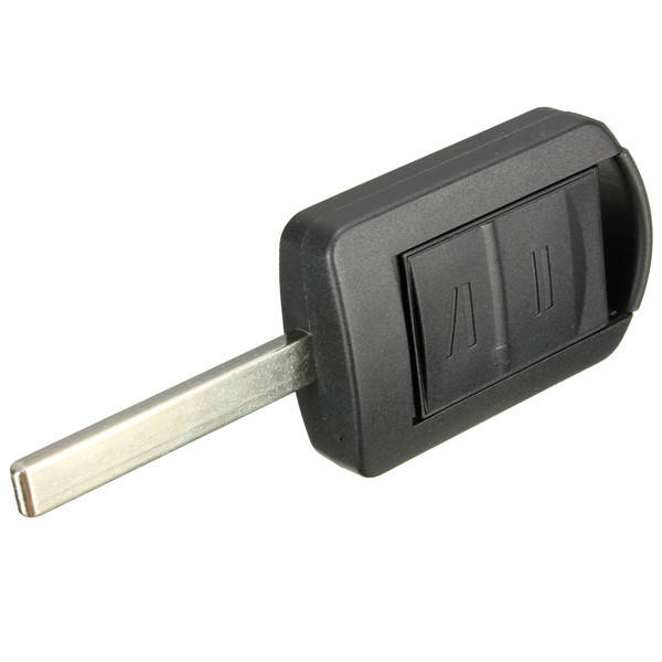 Remote Key Fob Shell+New Blank Blade For Vauxhall Opel Corsa Agila