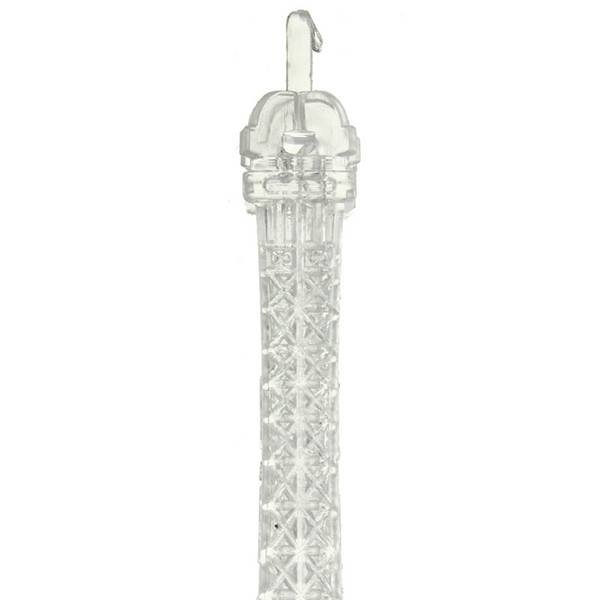 Romantic Eiffel Tower Desk Bedroom Night Light Decoration Baby Table LED Lamp