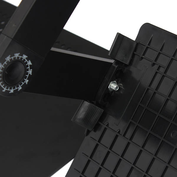 Folding Table Stand for Notebook Laptop with Mouse Holder