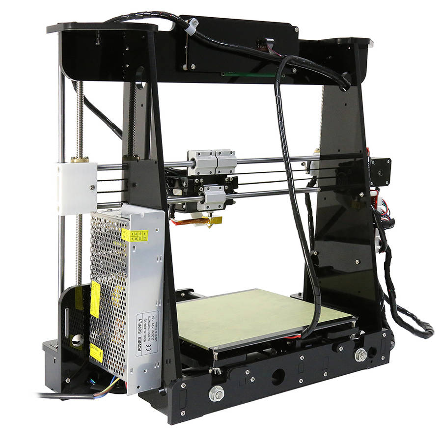 Anet® A8 3D Printer DIY Kit 1.75mm / 0.4mm Support ABS / PLA / HIPS