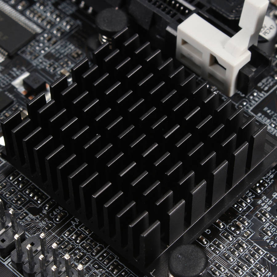 X79 All-Solid Capacitor MicroATX Motherboard Mainboard for Intel LGA2011